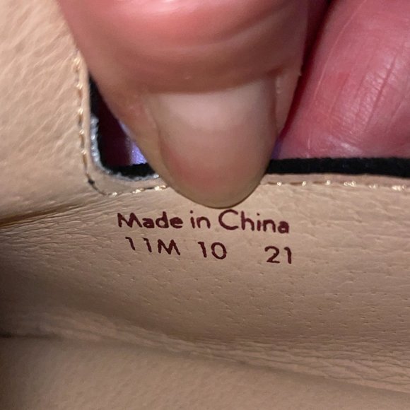 JACK ROGERS Black Suede AUDREY ESPADRILLE FLATS, Women Size 11, New w/tag - Picture 10 of 14